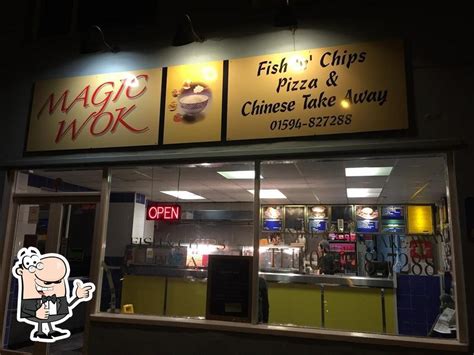 Discover the Art of Controlled Cooking with a Magic Wok in Cinderford